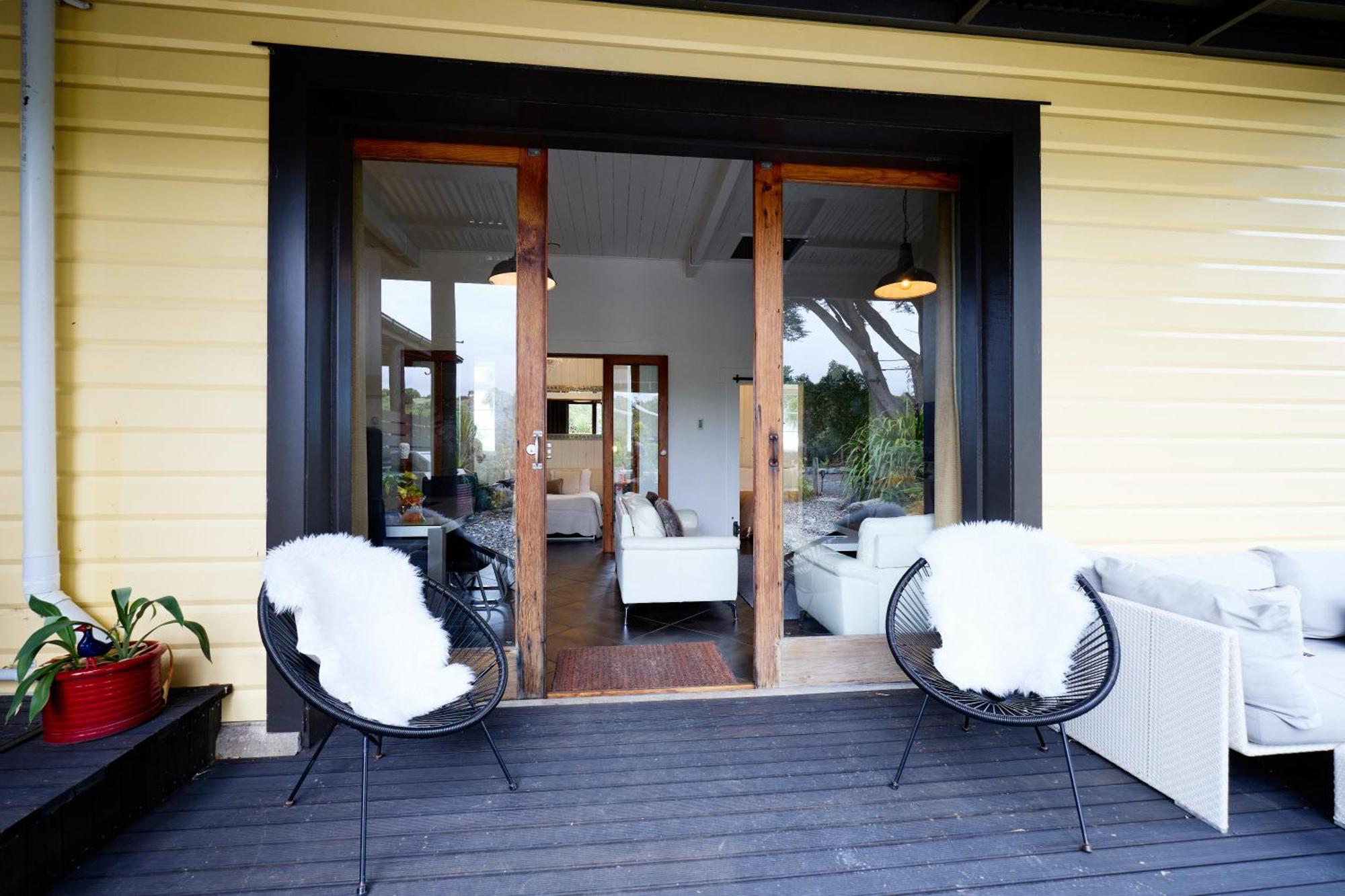 The Factory Luxury Accomodation Kaikoura Exterior foto
