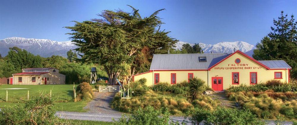The Factory Luxury Accomodation Kaikoura Exterior foto