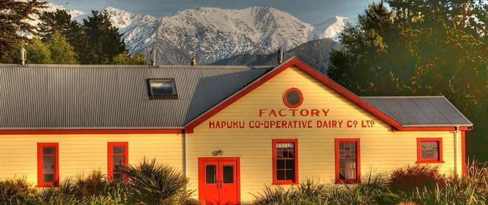 The Factory Luxury Accomodation Kaikoura Exterior foto