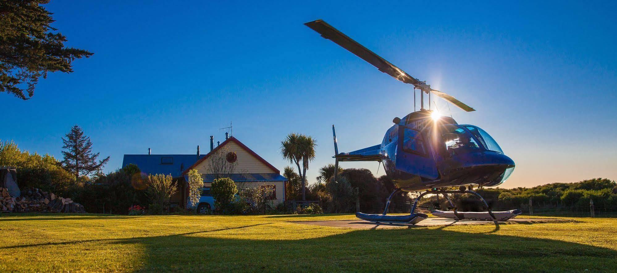 The Factory Luxury Accomodation Kaikoura Exterior foto