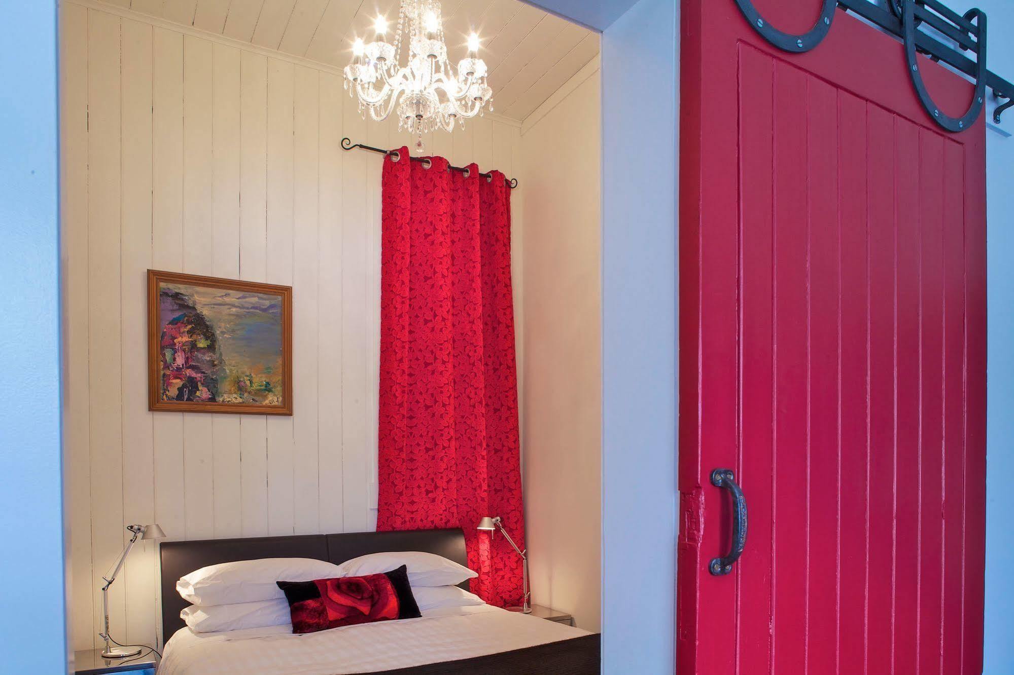 The Factory Luxury Accomodation Kaikoura Exterior foto