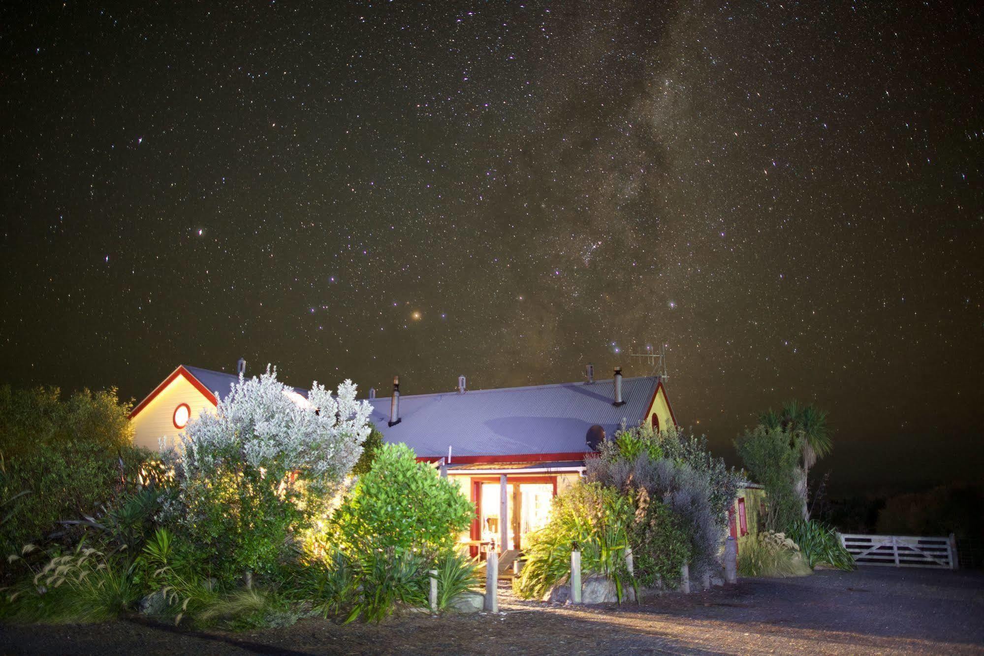 The Factory Luxury Accomodation Kaikoura Exterior foto