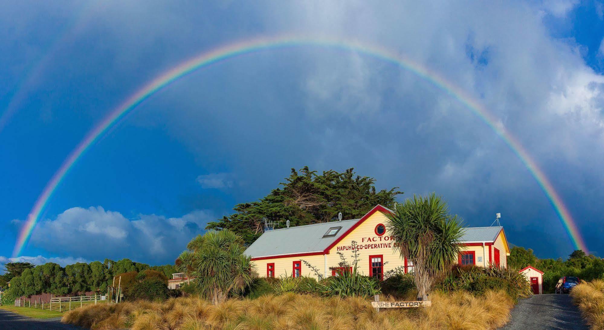 The Factory Luxury Accomodation Kaikoura Exterior foto