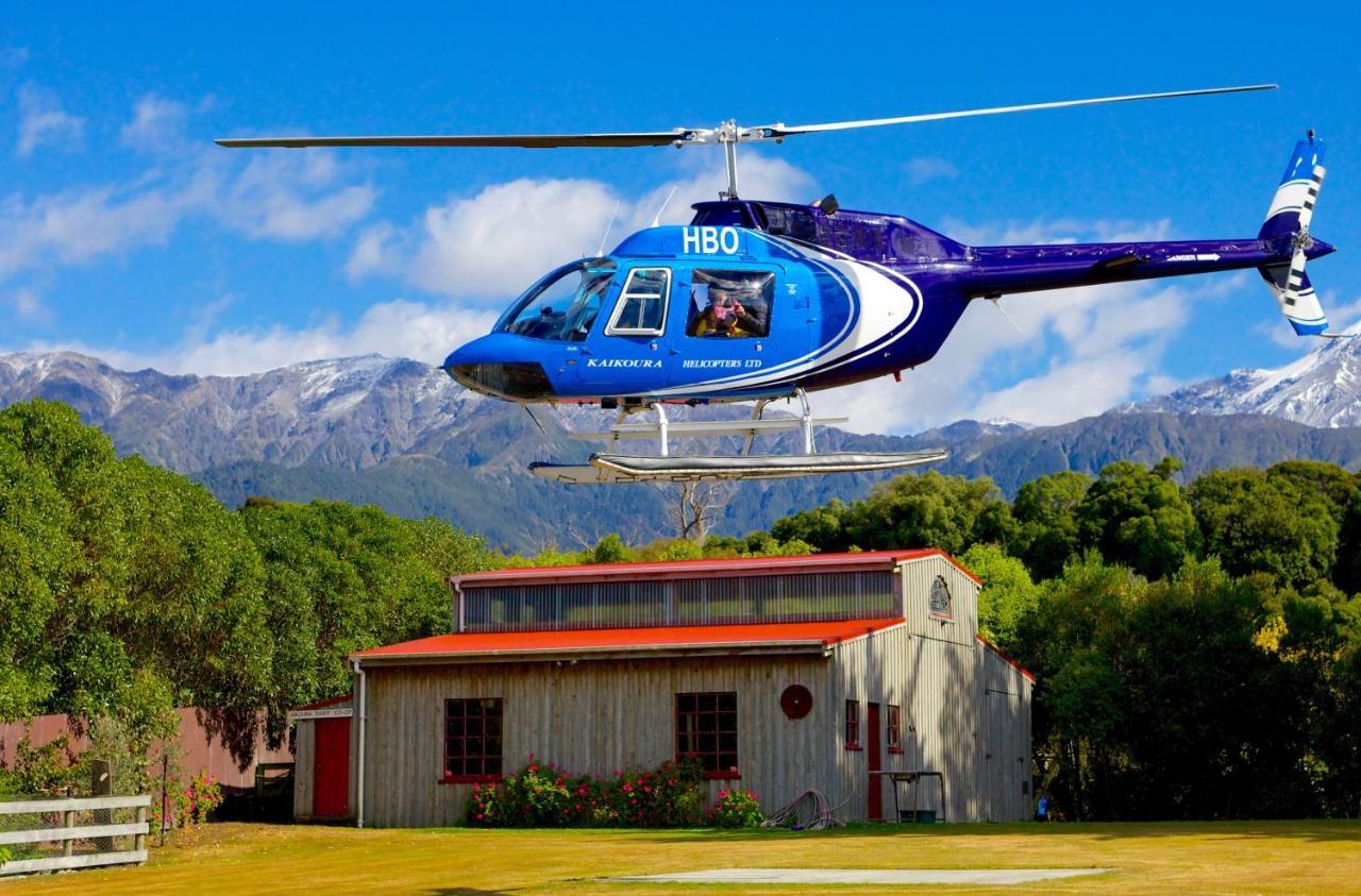 The Factory Luxury Accomodation Kaikoura Exterior foto