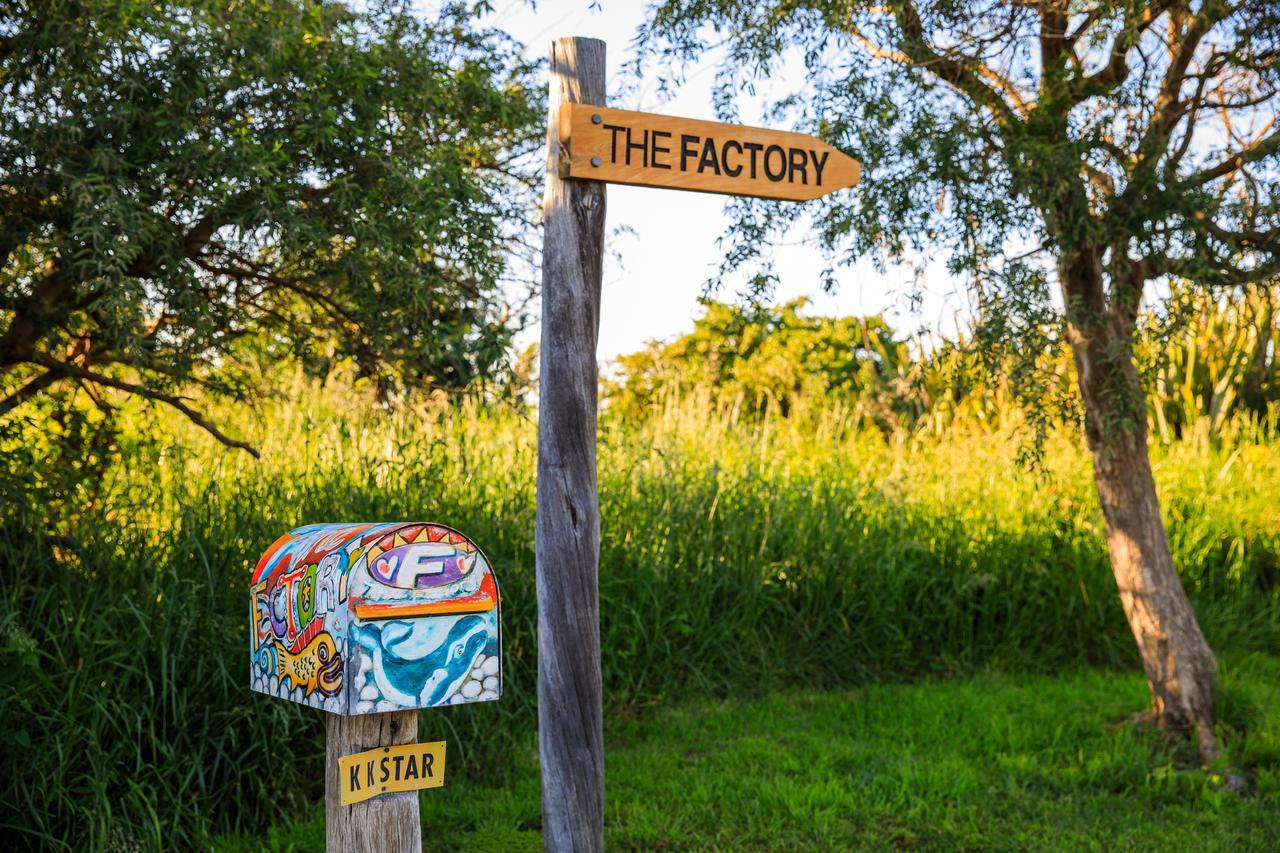 The Factory Luxury Accomodation Kaikoura Exterior foto
