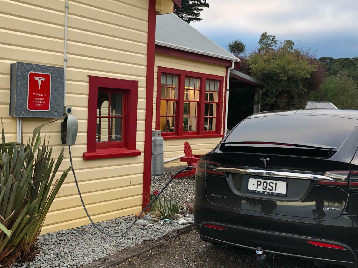 The Factory Luxury Accomodation Kaikoura Exterior foto